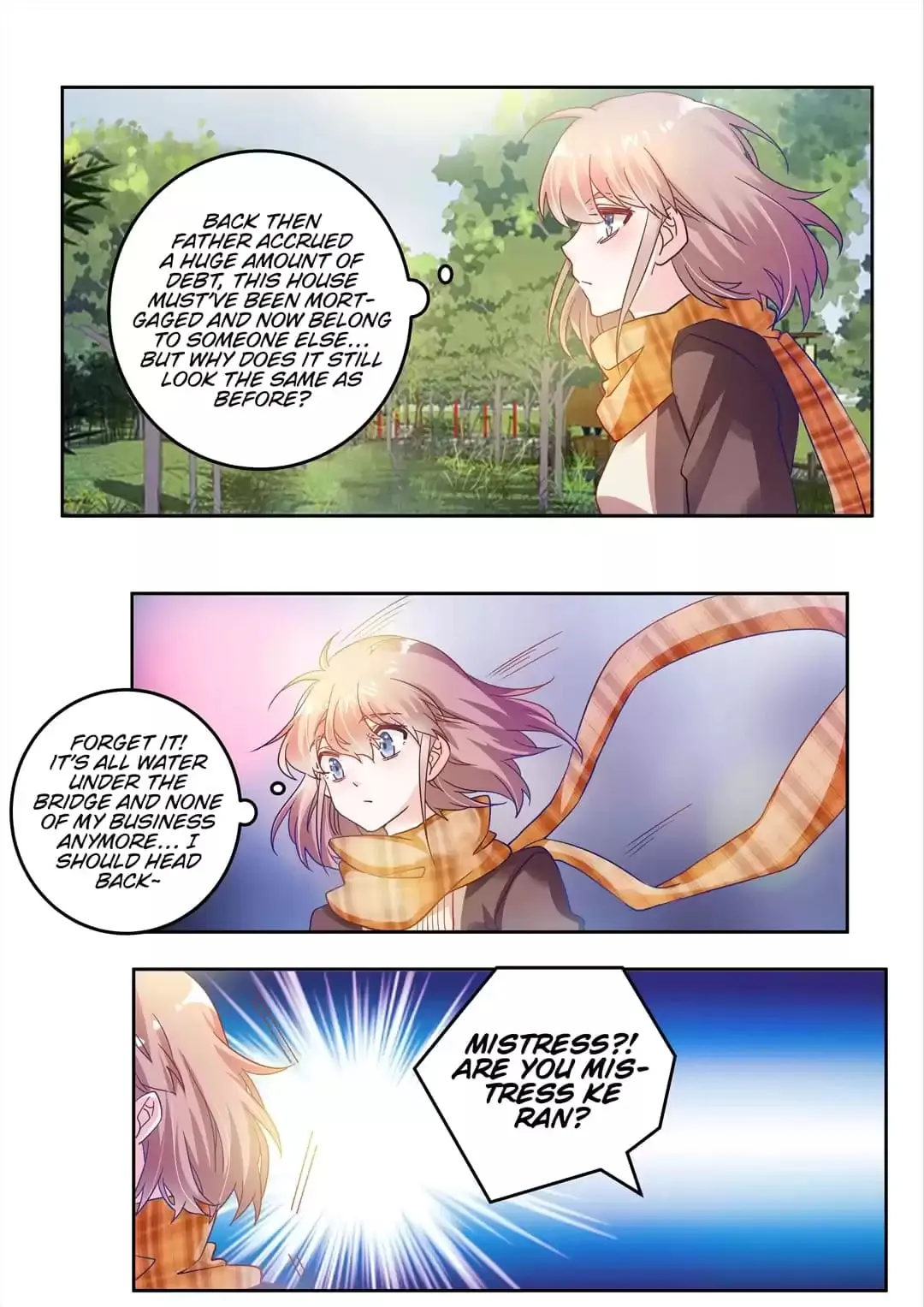 Inconceivable Reunion, Invaluable You Chapter 40 page 2 - 