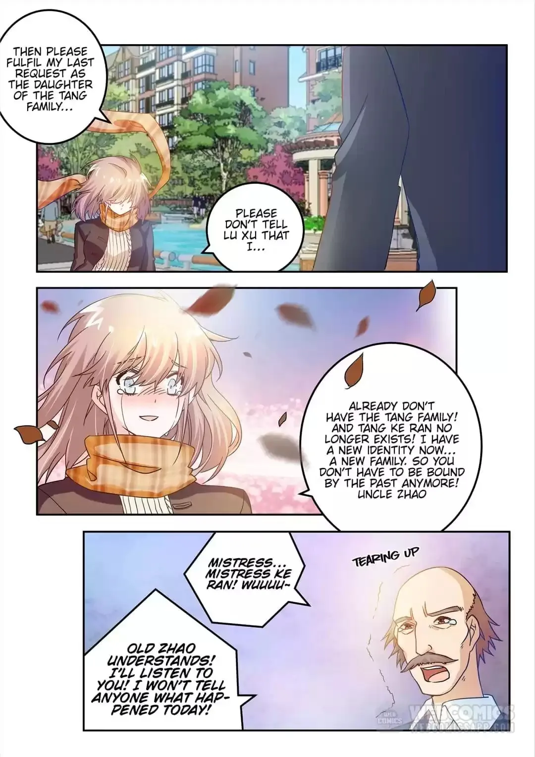 Inconceivable Reunion, Invaluable You Chapter 40 page 5 - 