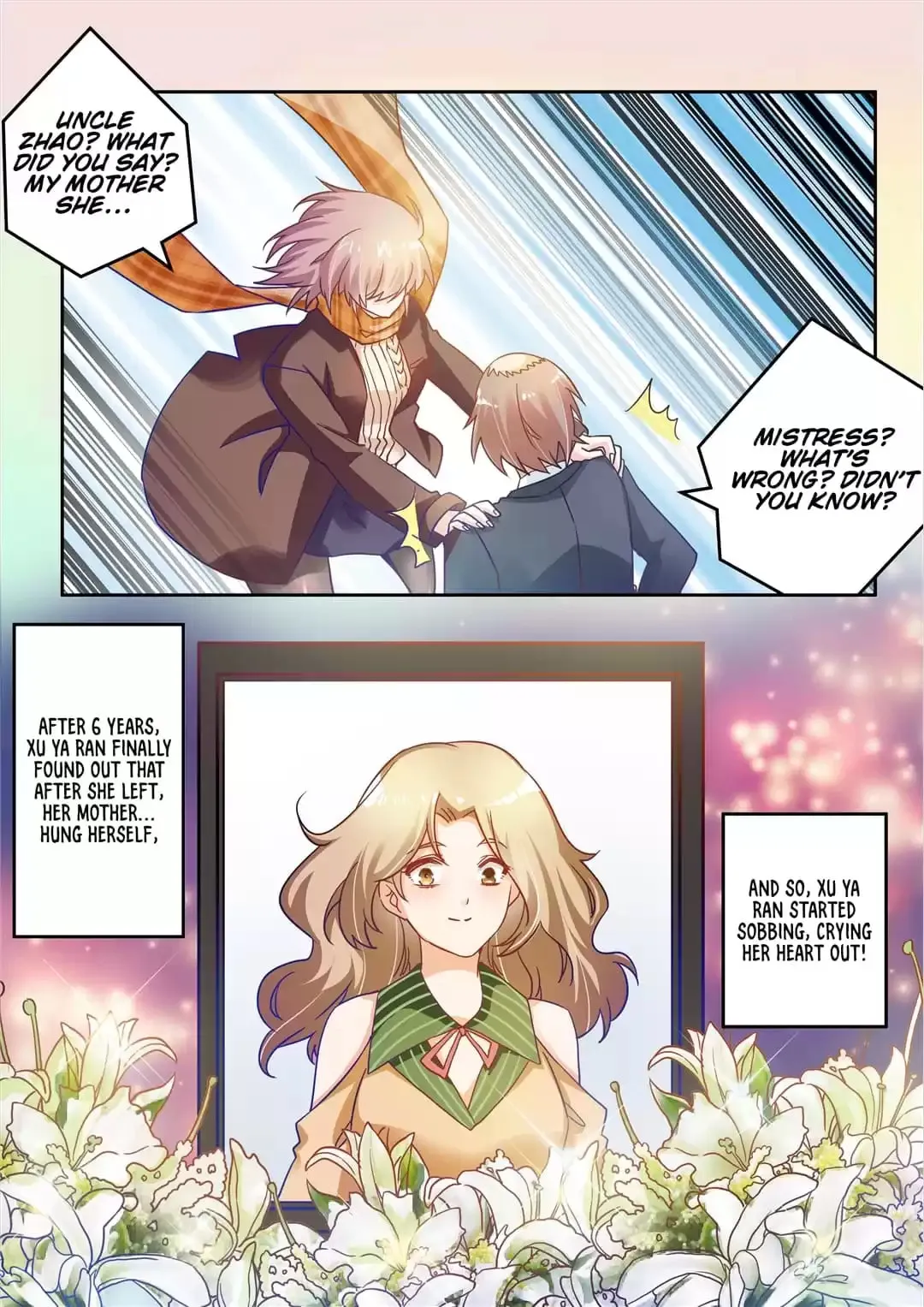 Inconceivable Reunion, Invaluable You Chapter 40 page 7 - 