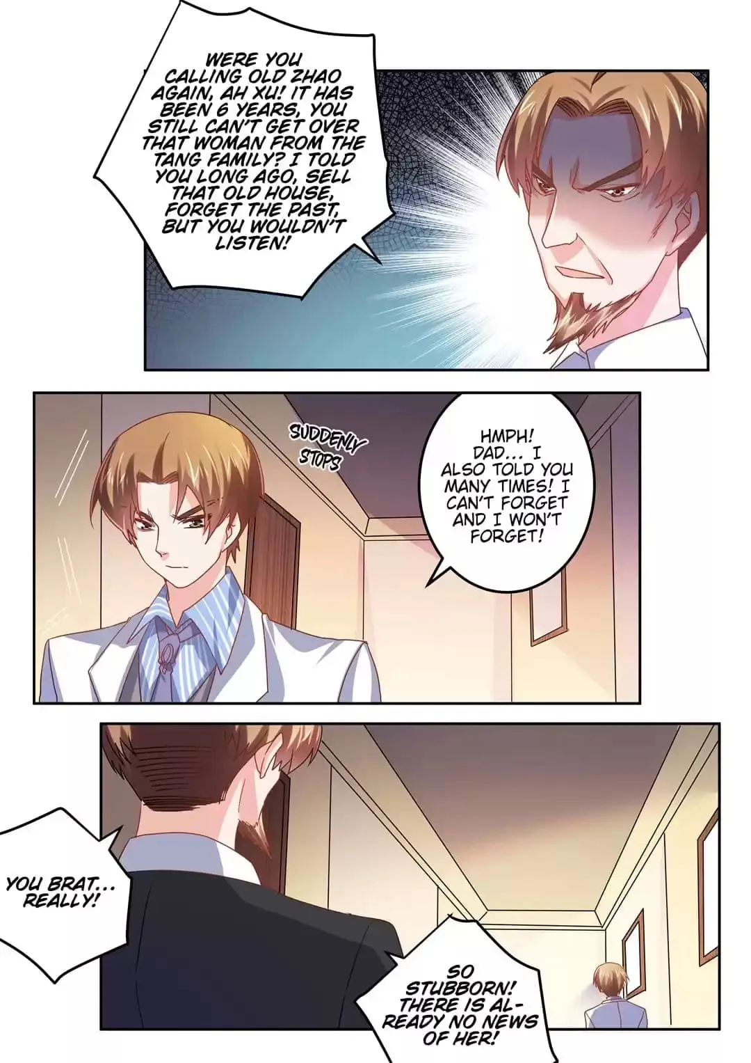 Inconceivable Reunion, Invaluable You Chapter 41 page 2 - 