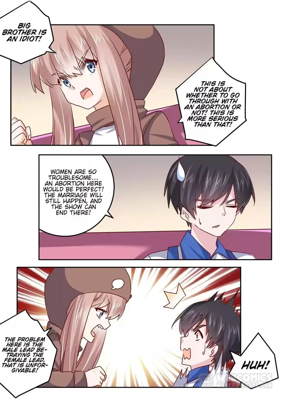 Inconceivable Reunion, Invaluable You Chapter 41 page 5 - 