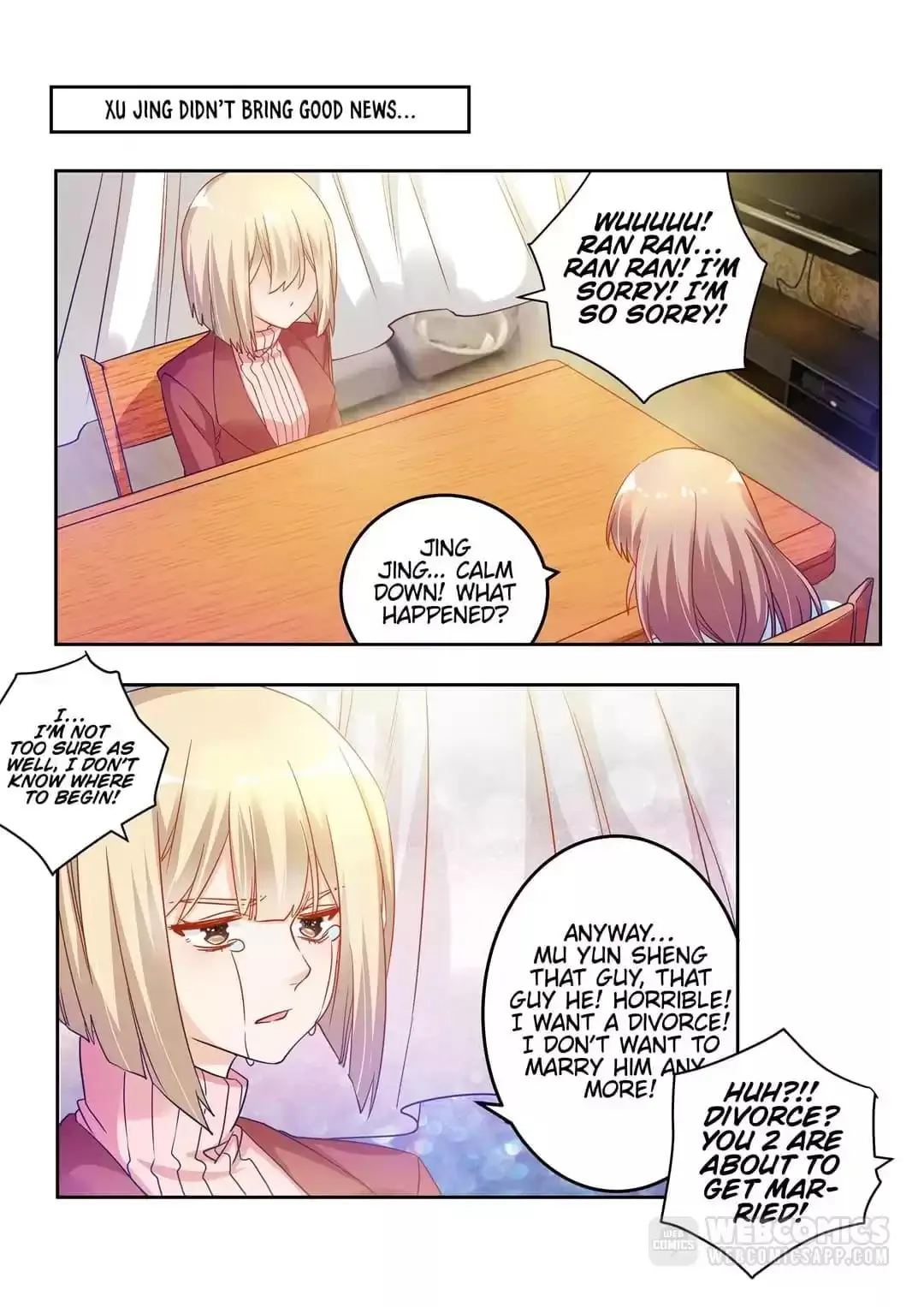 Inconceivable Reunion, Invaluable You Chapter 42 page 1 - 