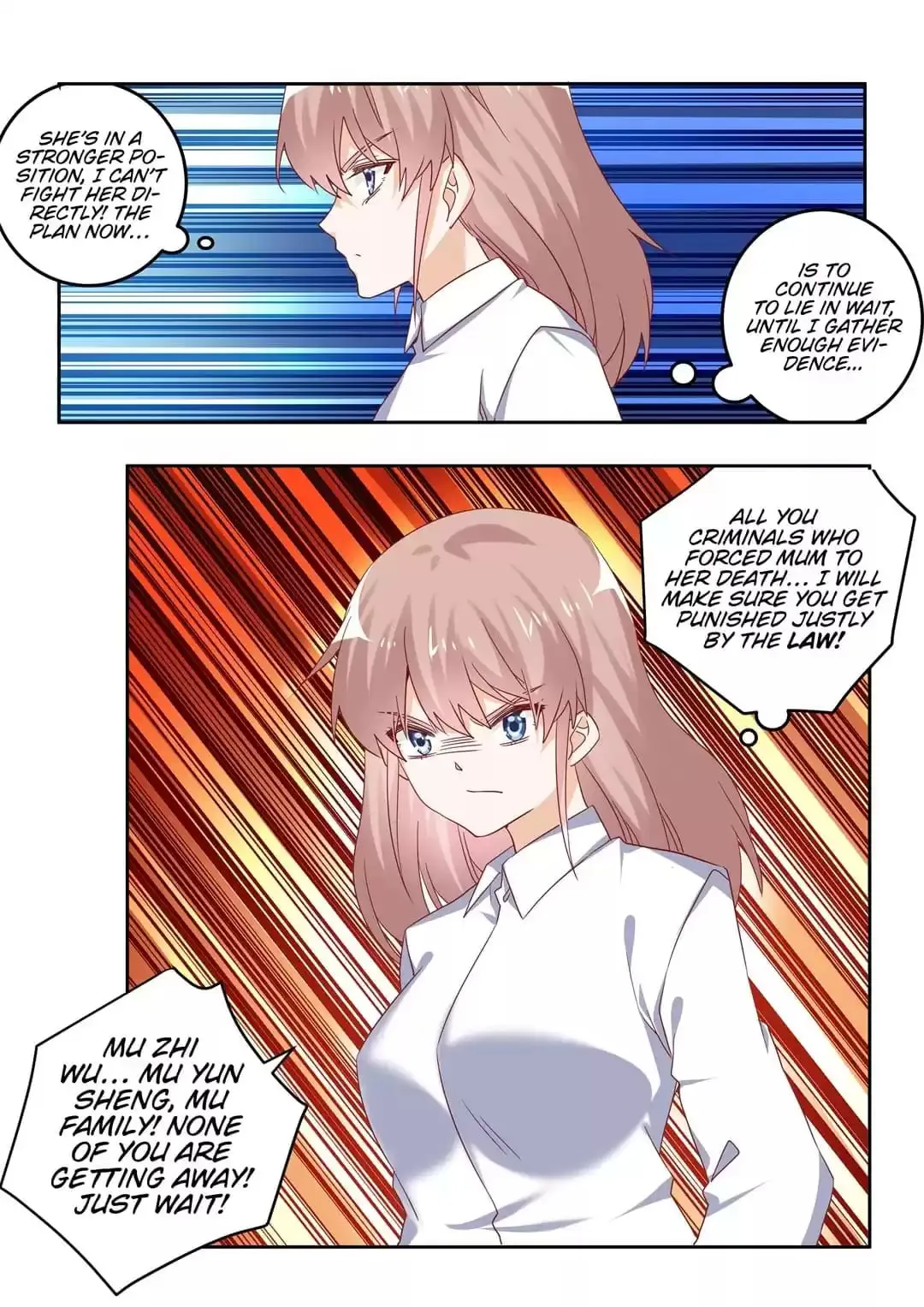 Inconceivable Reunion, Invaluable You Chapter 43 page 7 - 