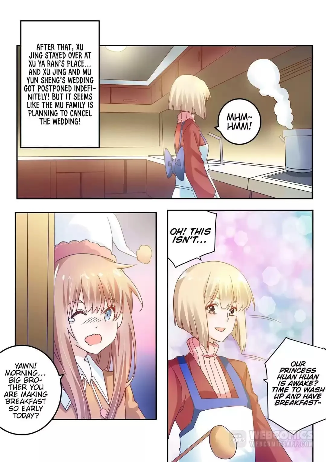 Inconceivable Reunion, Invaluable You Chapter 44 page 1 - 