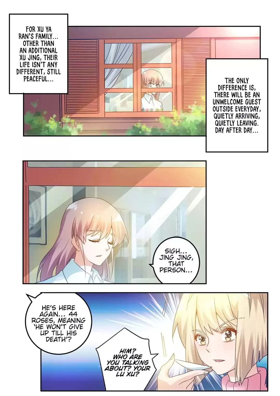 Inconceivable Reunion, Invaluable You Chapter 44 page 3 - 