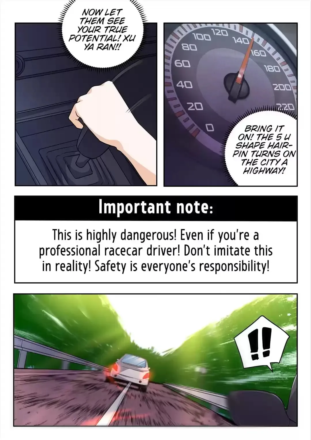 Inconceivable Reunion, Invaluable You Chapter 45 page 2 - 