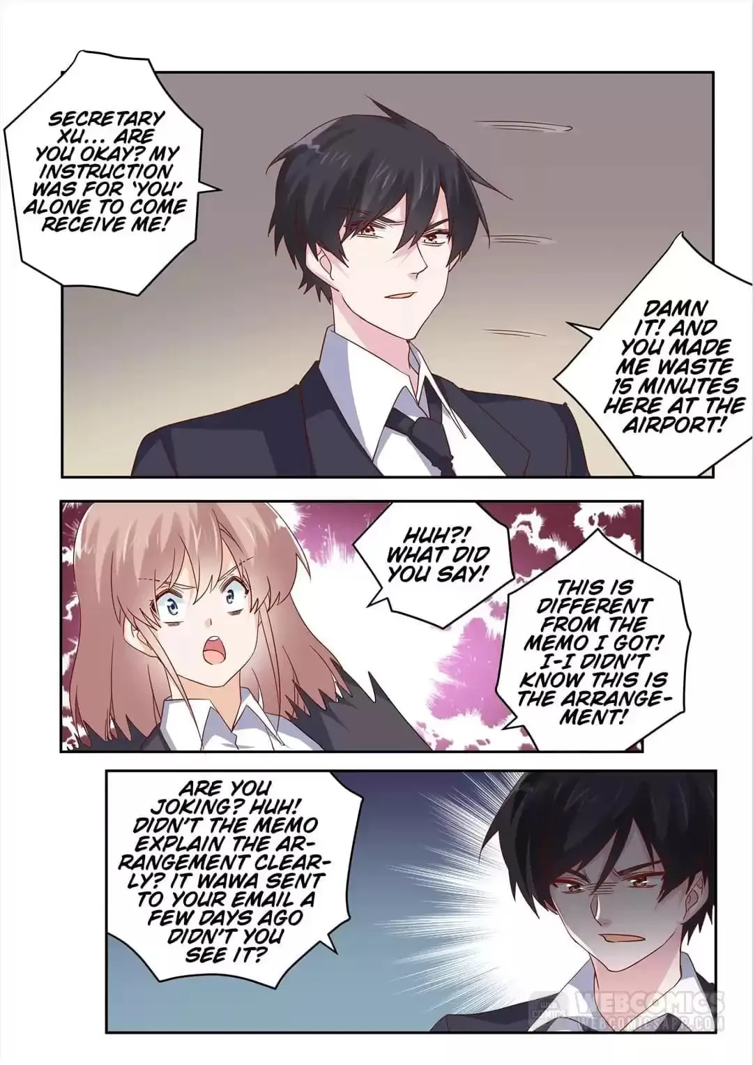 Inconceivable Reunion, Invaluable You Chapter 45 page 5 - 