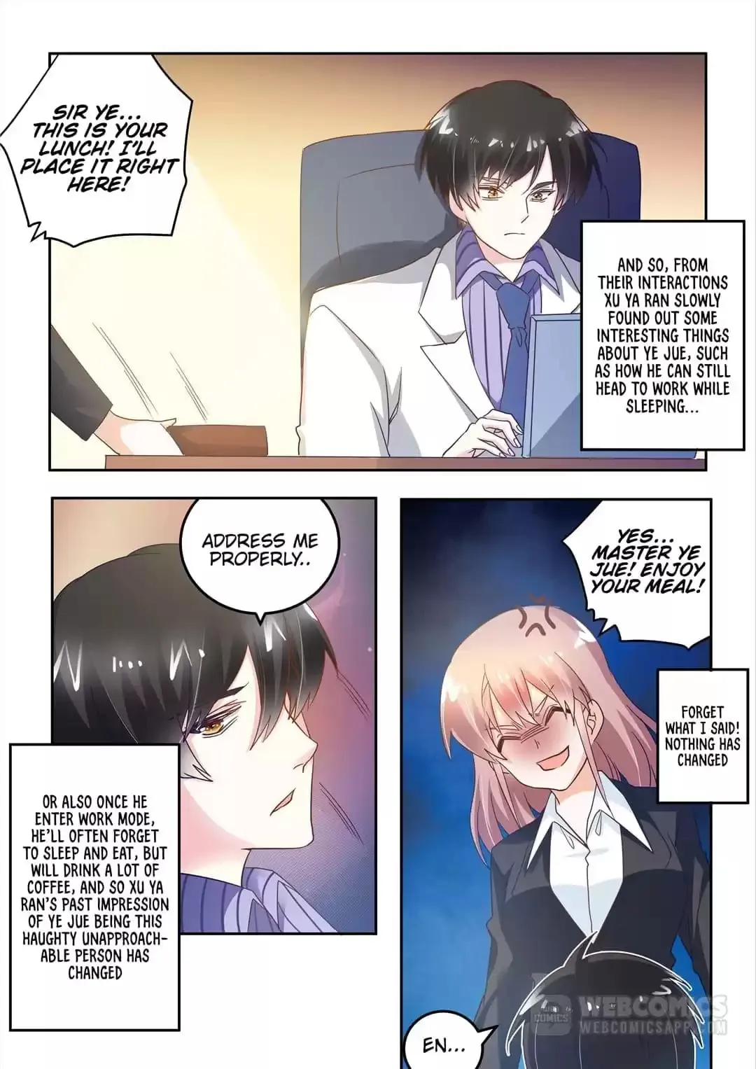 Inconceivable Reunion, Invaluable You Chapter 46 page 5 - 