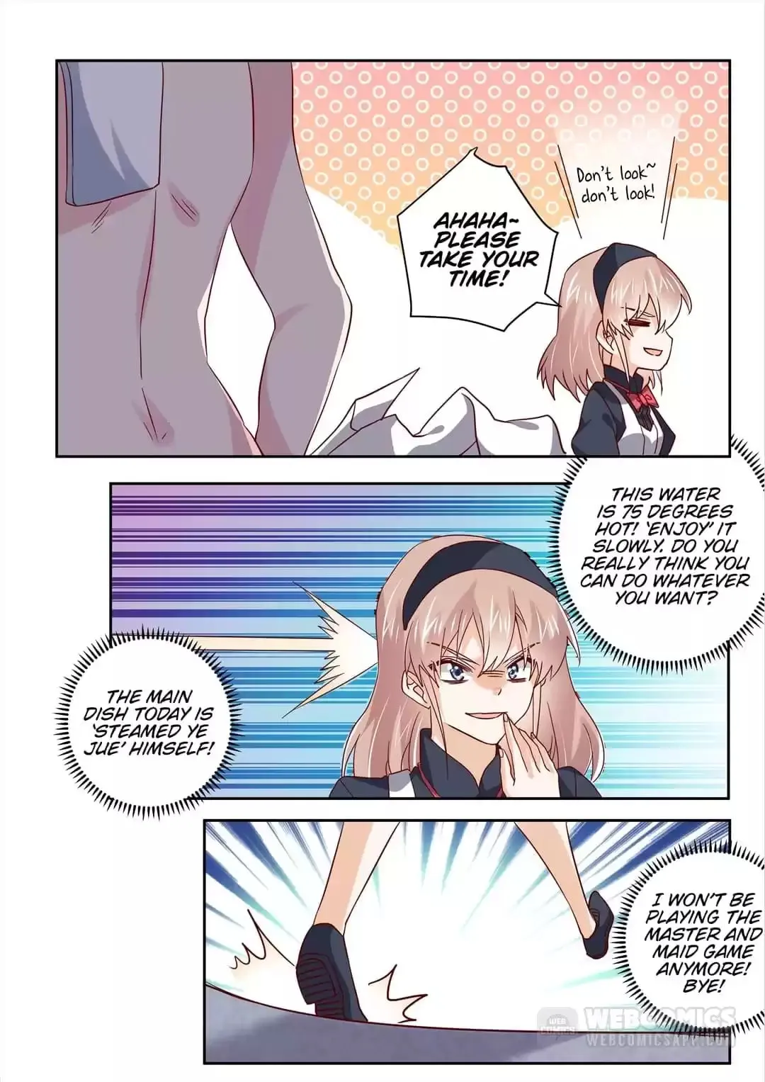 Inconceivable Reunion, Invaluable You Chapter 47 page 7 - 
