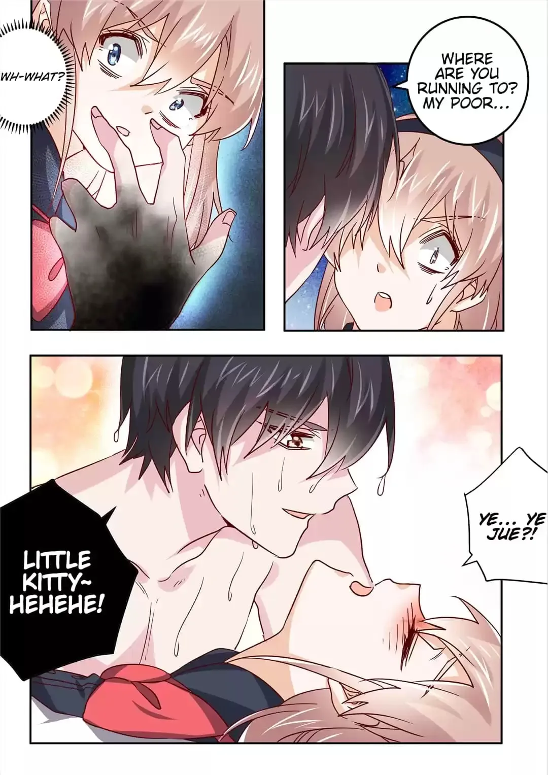 Inconceivable Reunion, Invaluable You Chapter 47 page 9 - 