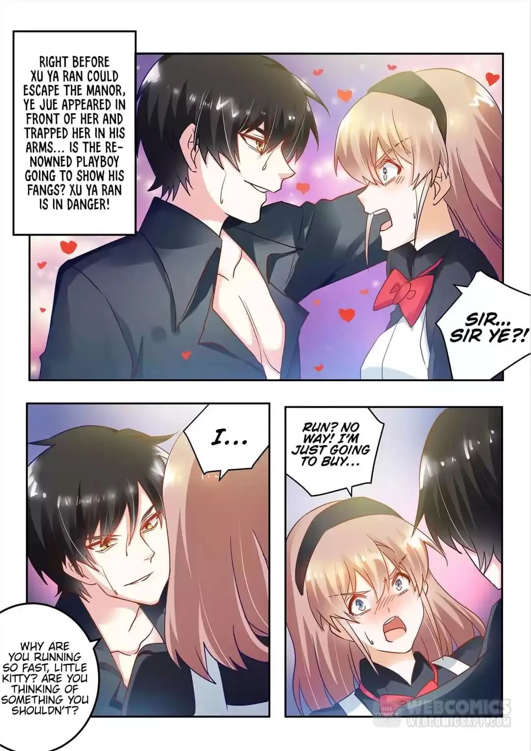 Inconceivable Reunion, Invaluable You Chapter 48 page 2 - 