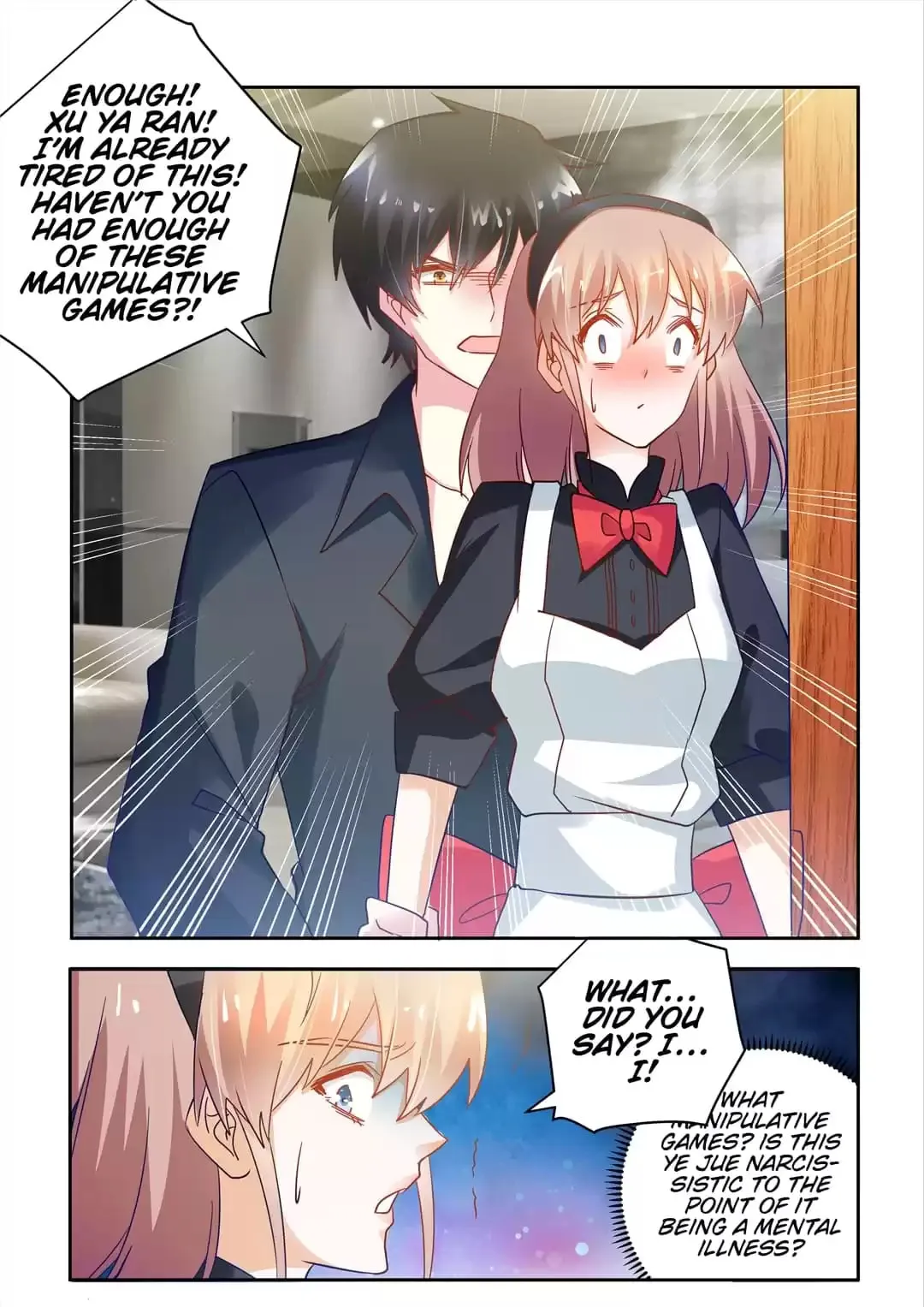 Inconceivable Reunion, Invaluable You Chapter 48 page 4 - 