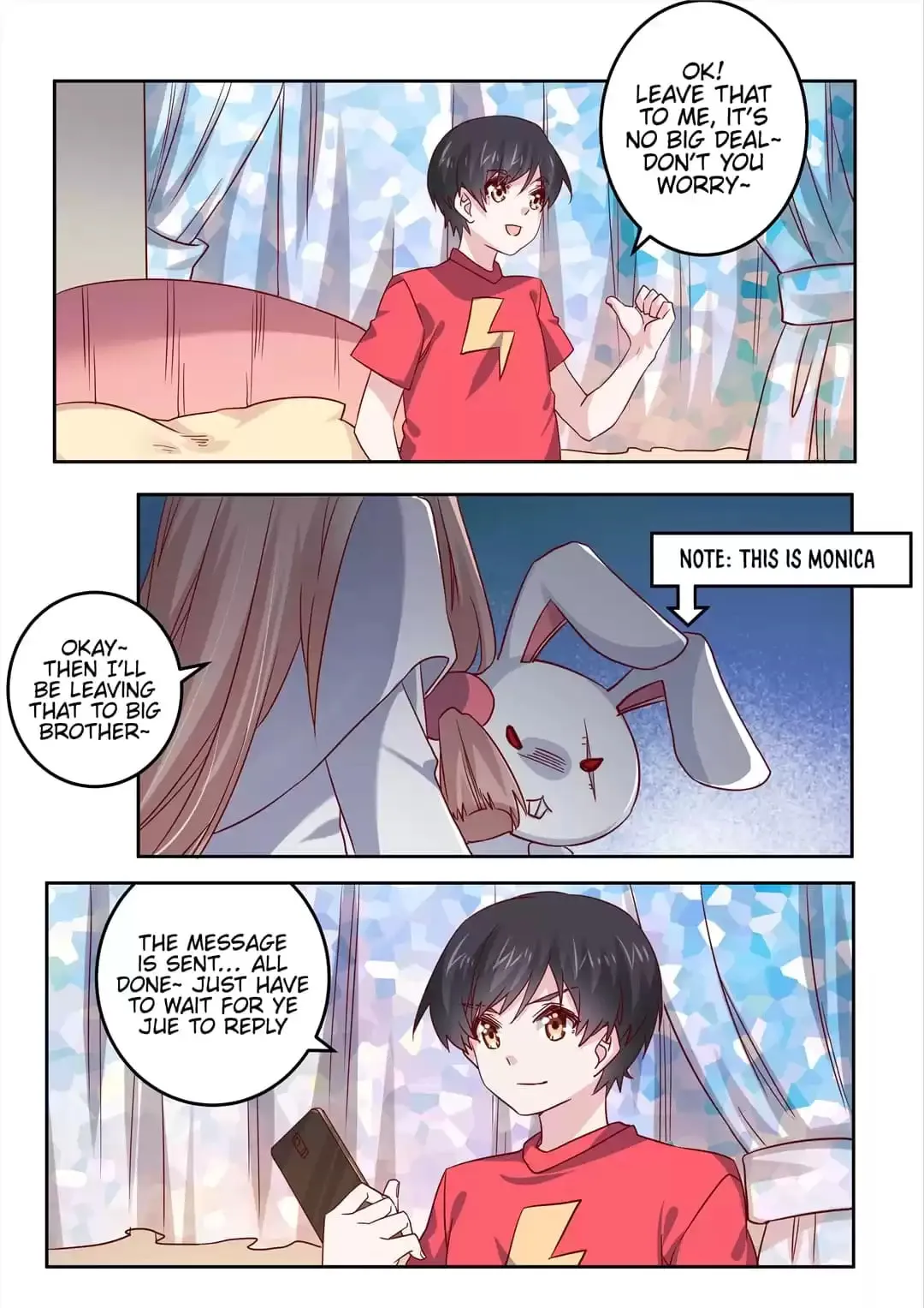 Inconceivable Reunion, Invaluable You Chapter 49 page 6 - 