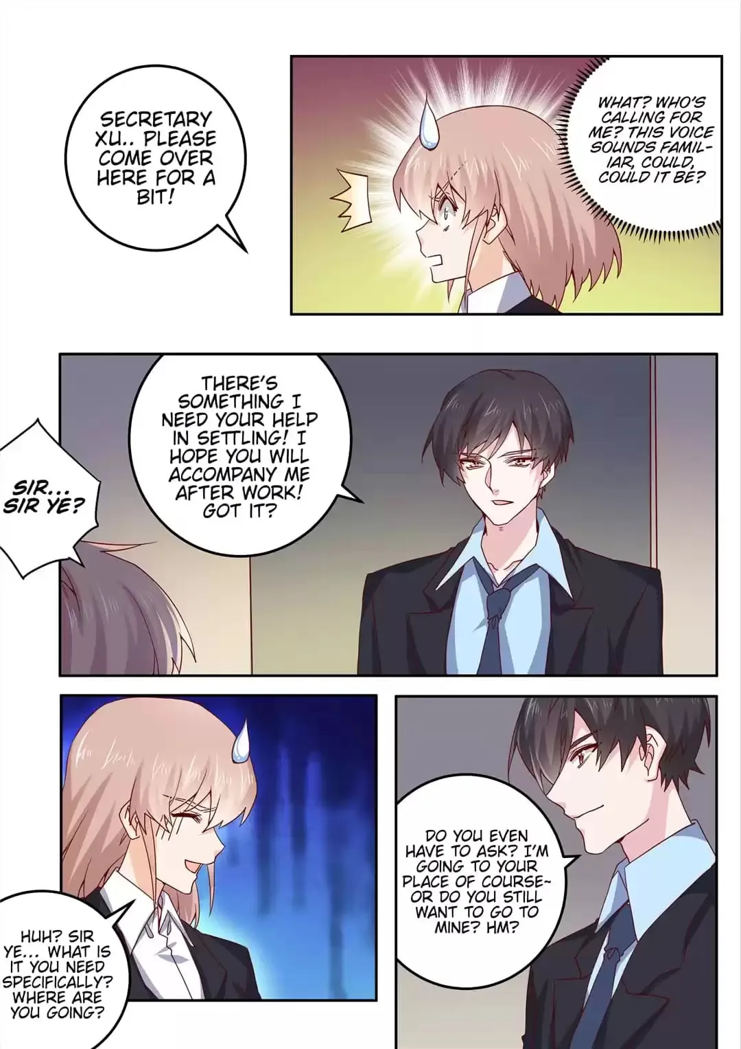Inconceivable Reunion, Invaluable You Chapter 50 page 2 - 