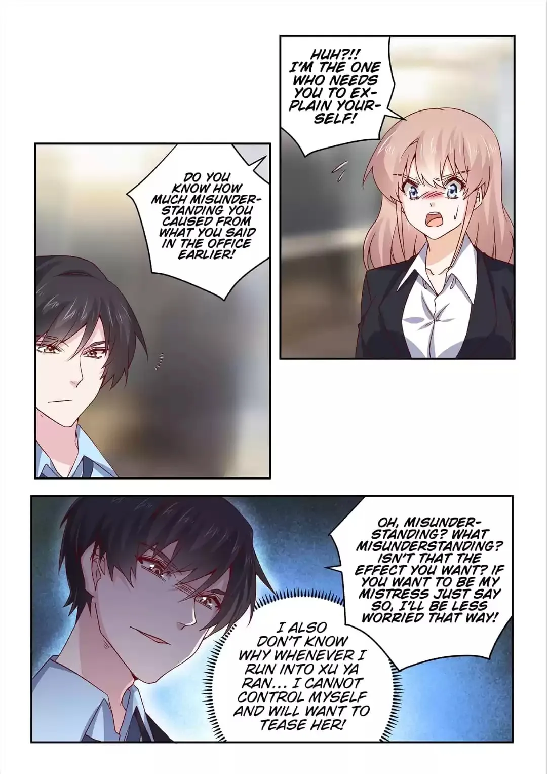 Inconceivable Reunion, Invaluable You Chapter 50 page 6 - 