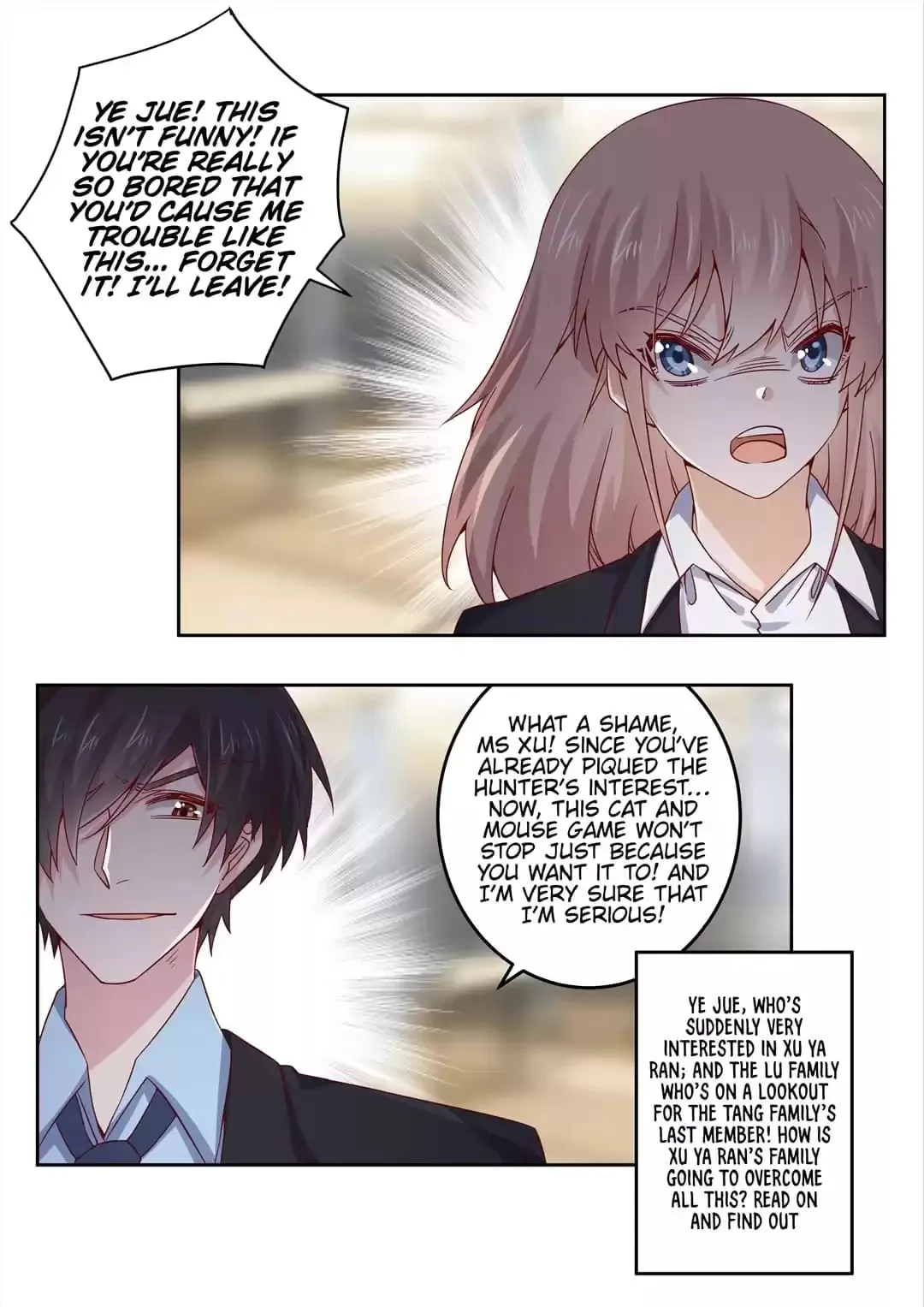 Inconceivable Reunion, Invaluable You Chapter 50 page 8 - 