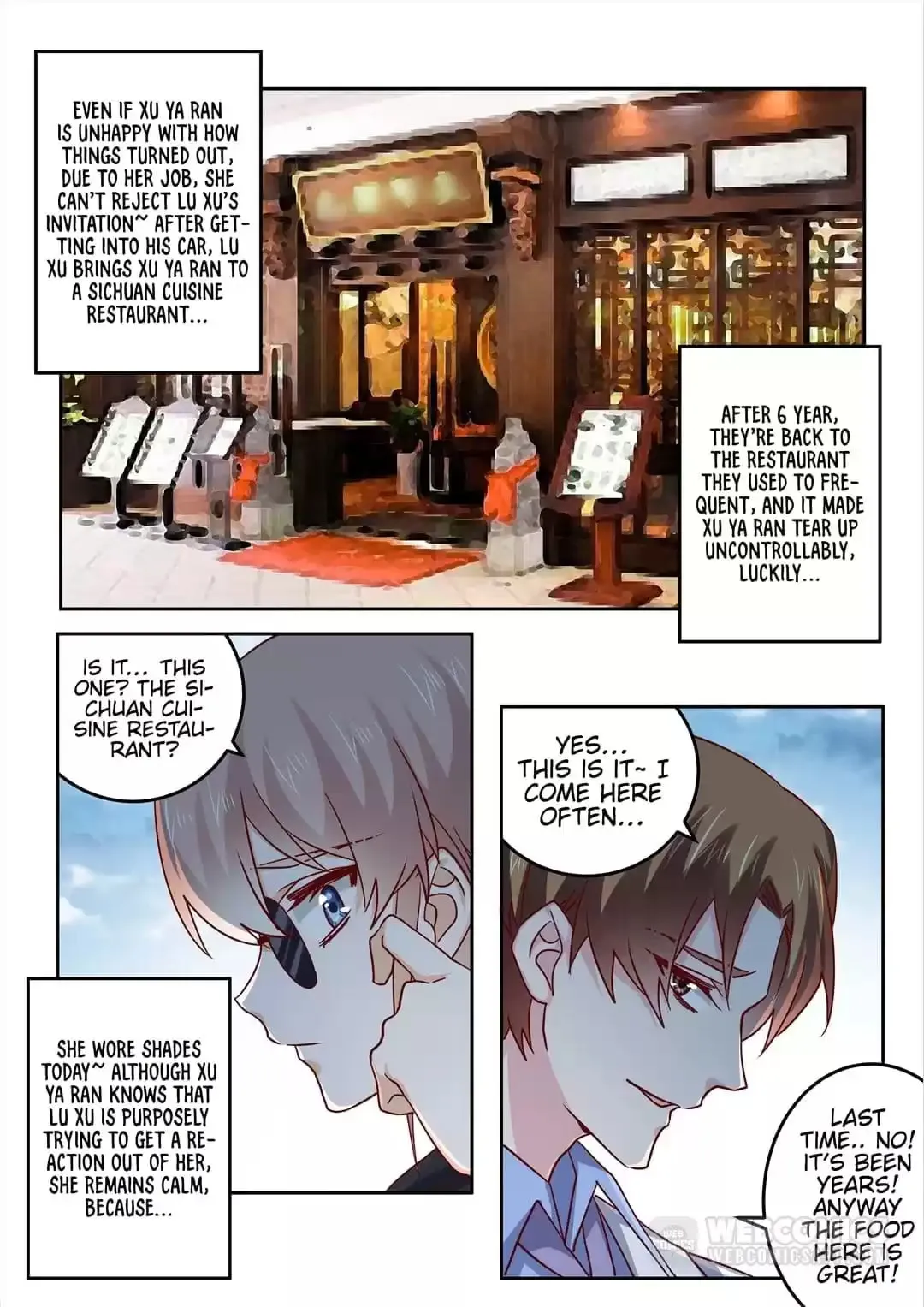 Inconceivable Reunion, Invaluable You Chapter 52 page 5 - 
