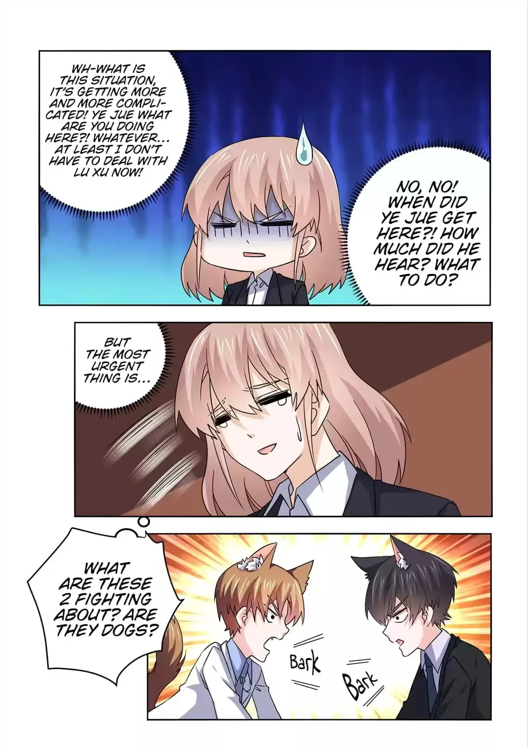 Inconceivable Reunion, Invaluable You Chapter 54 page 2 - 