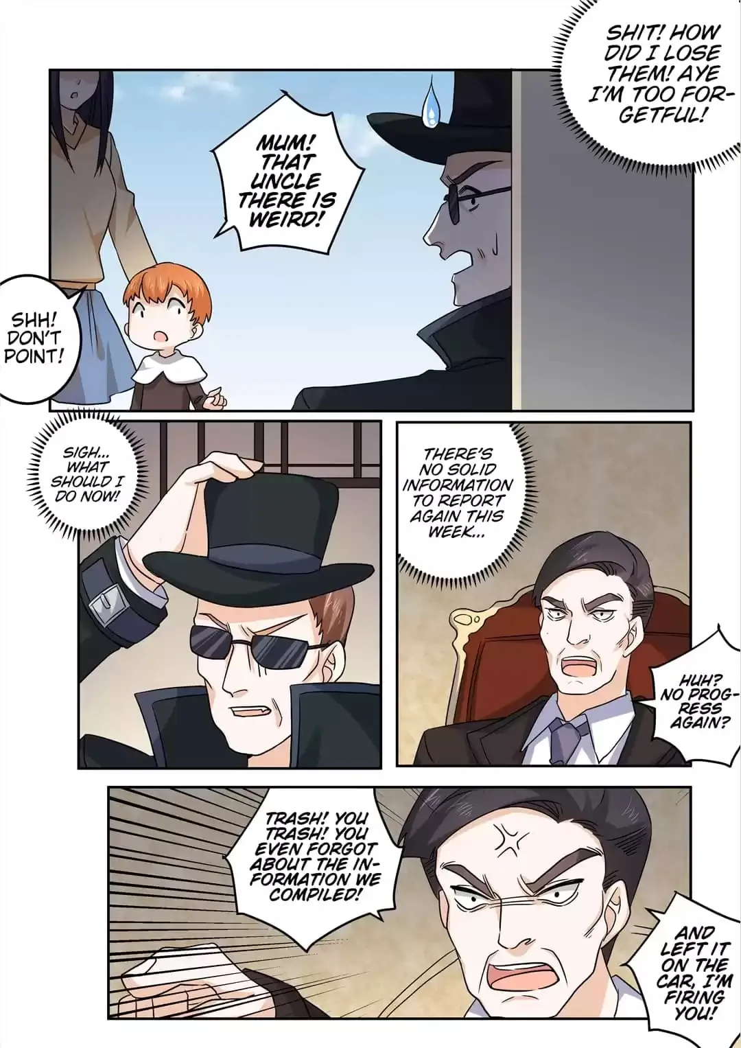 Inconceivable Reunion, Invaluable You Chapter 55 page 4 - 
