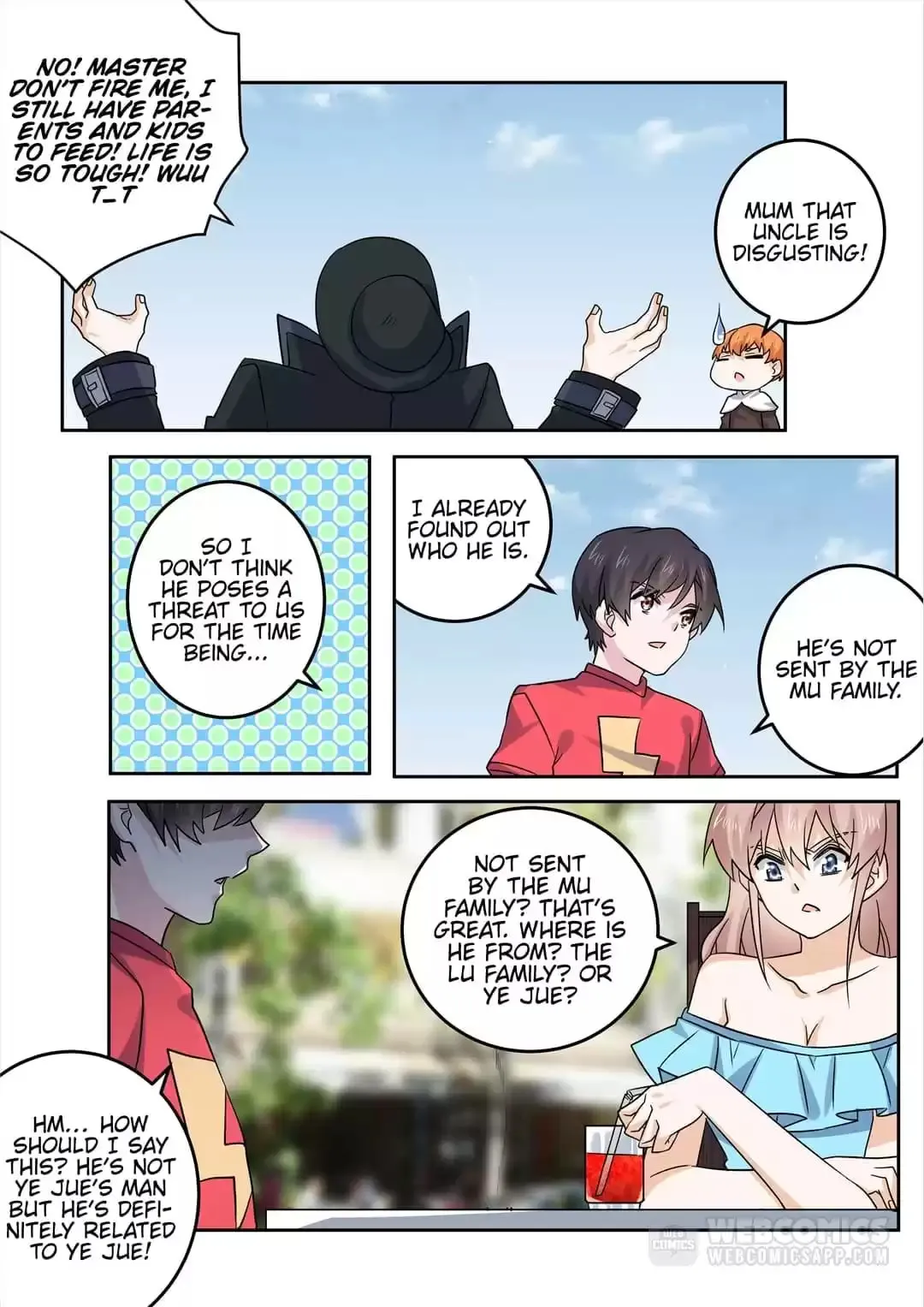 Inconceivable Reunion, Invaluable You Chapter 55 page 5 - 