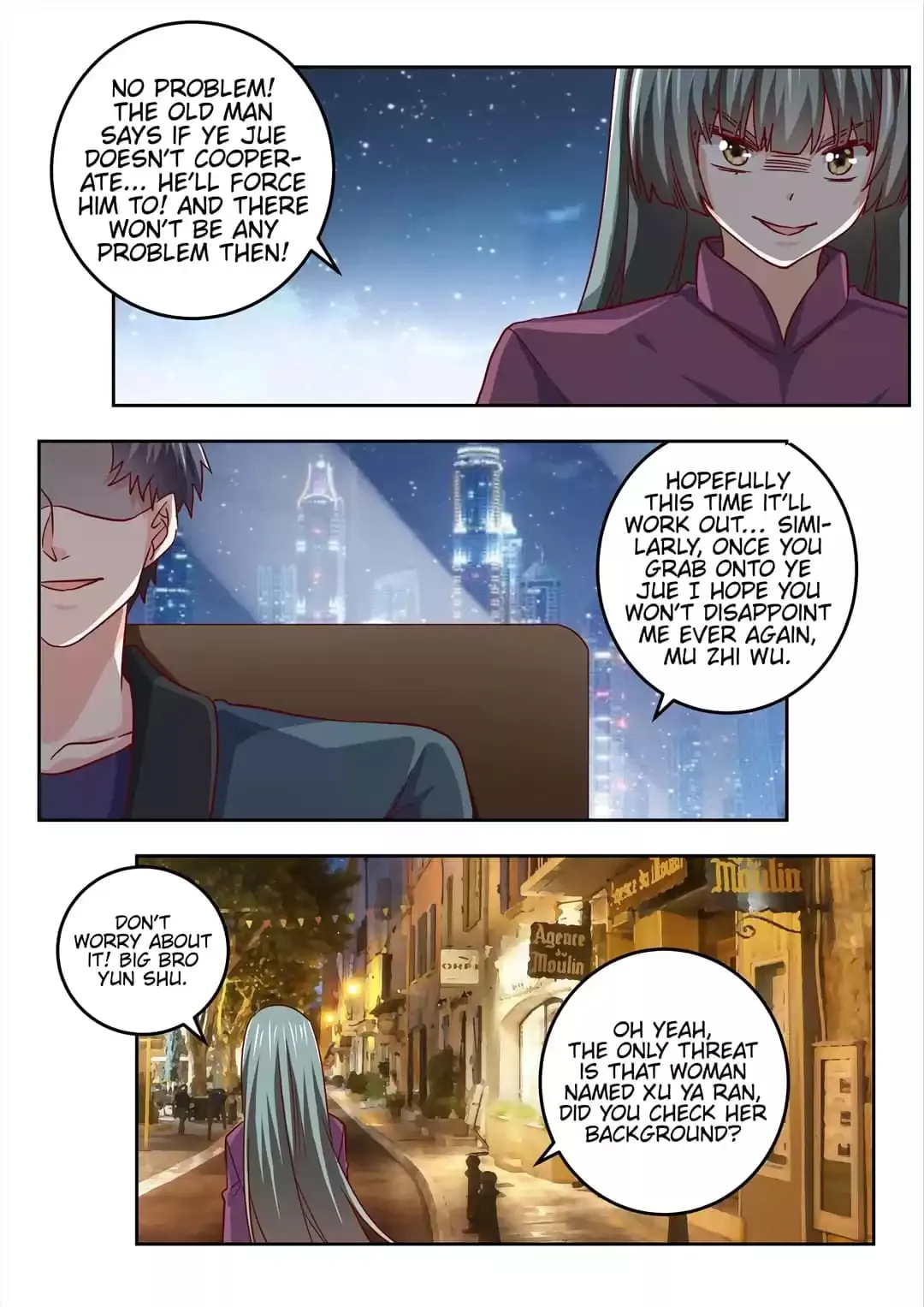 Inconceivable Reunion, Invaluable You Chapter 56 page 2 - 