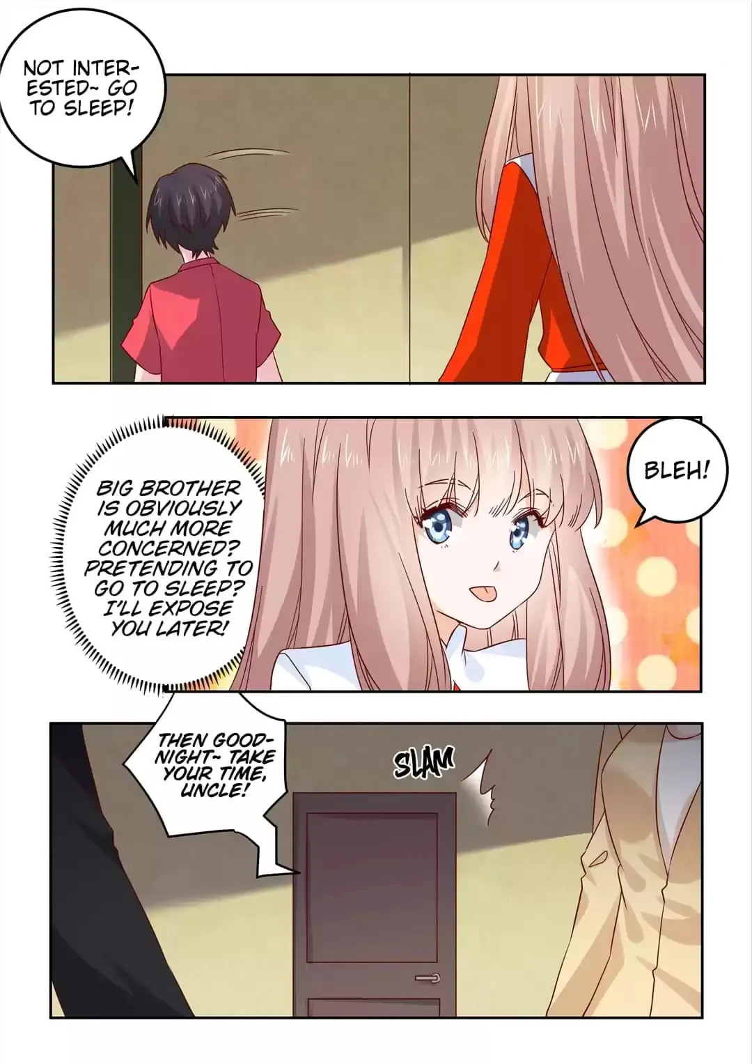 Inconceivable Reunion, Invaluable You Chapter 57 page 2 - 