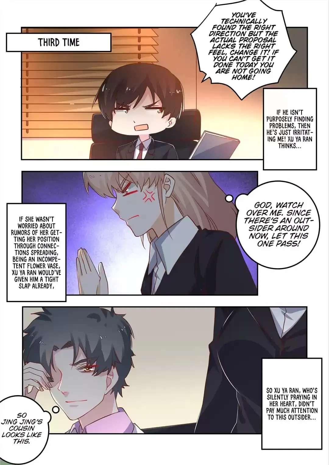 Inconceivable Reunion, Invaluable You Chapter 60 page 3 - 