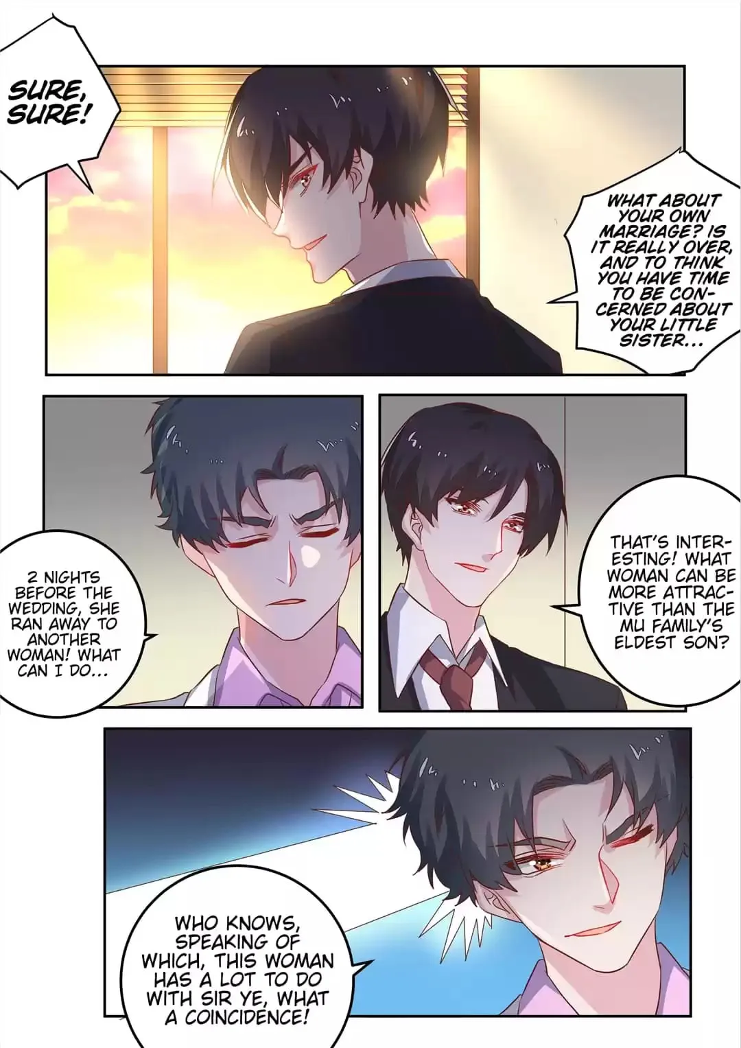 Inconceivable Reunion, Invaluable You Chapter 60 page 6 - 