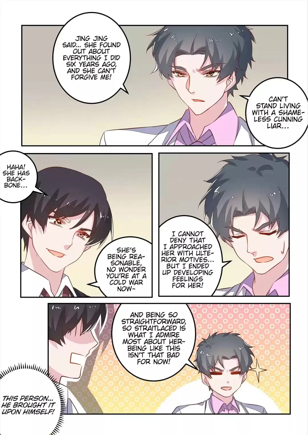 Inconceivable Reunion, Invaluable You Chapter 61 page 3 - 