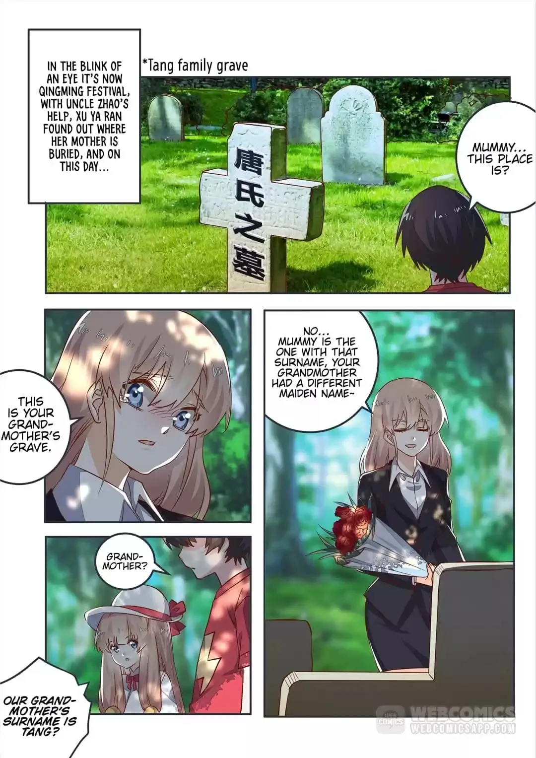 Inconceivable Reunion, Invaluable You Chapter 62 page 1 - 