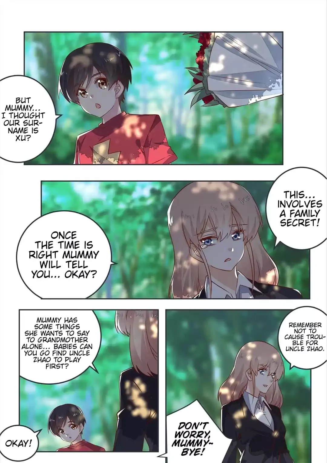 Inconceivable Reunion, Invaluable You Chapter 62 page 2 - 