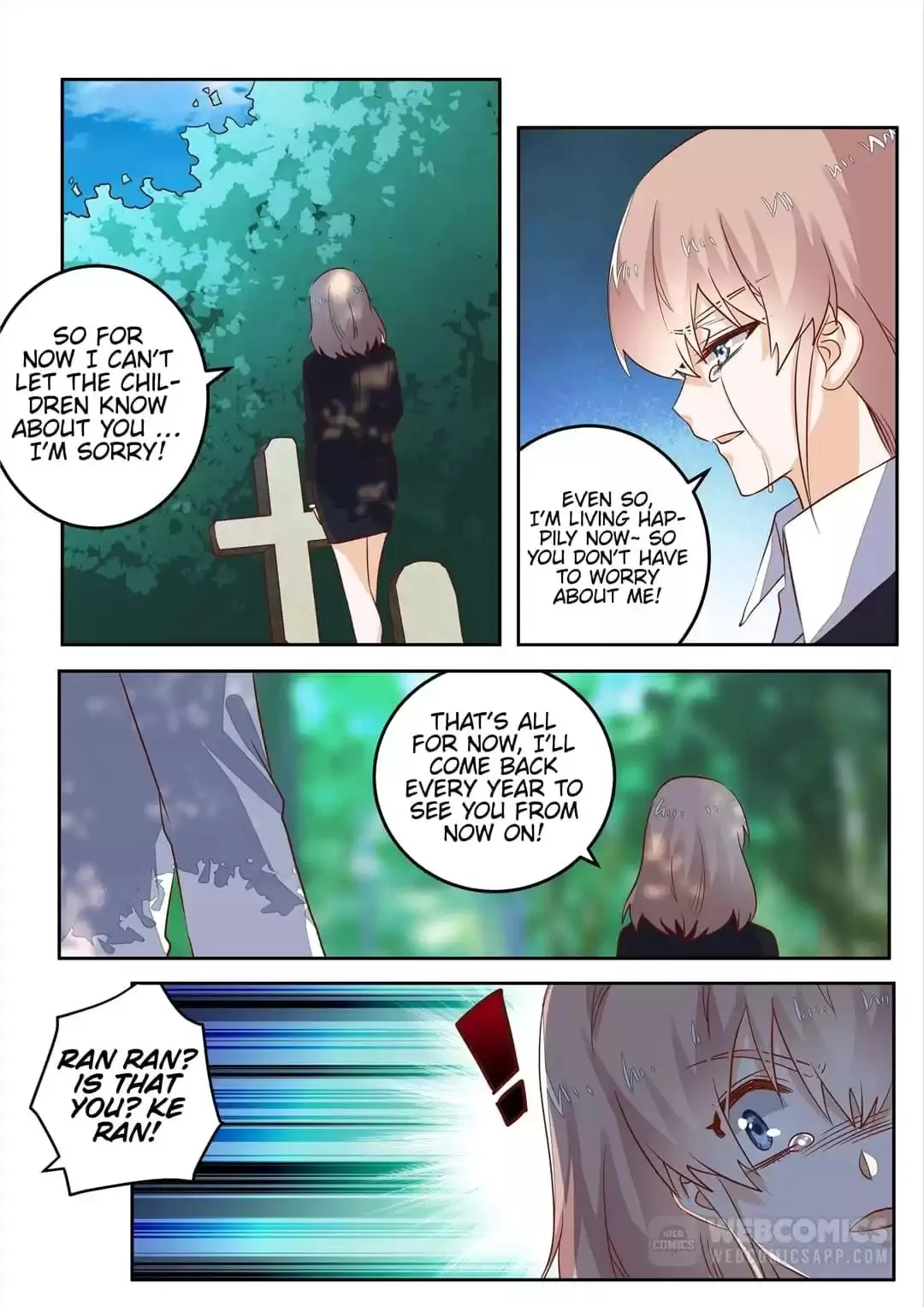 Inconceivable Reunion, Invaluable You Chapter 62 page 5 - 