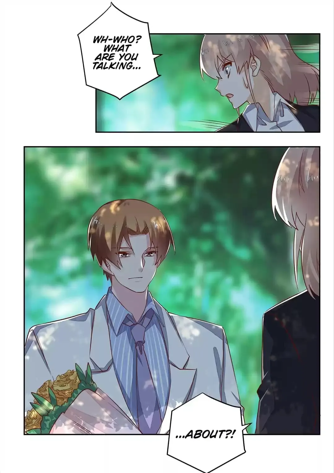 Inconceivable Reunion, Invaluable You Chapter 62 page 6 - 