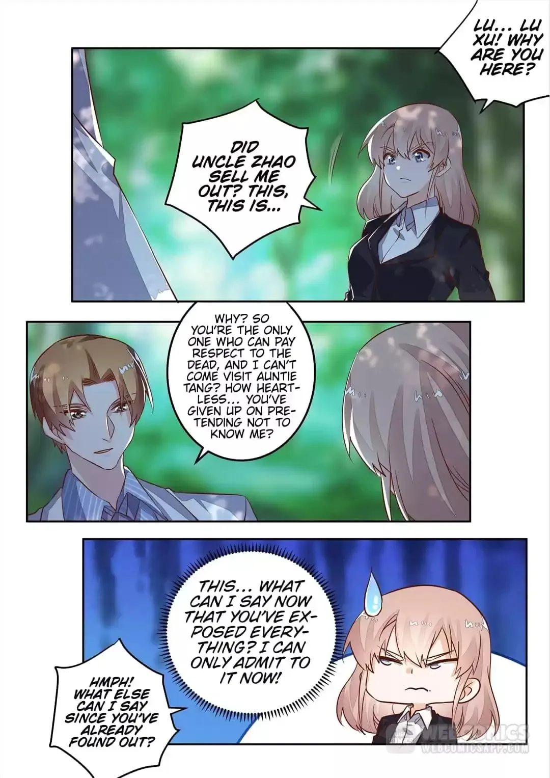 Inconceivable Reunion, Invaluable You Chapter 63 page 1 - 