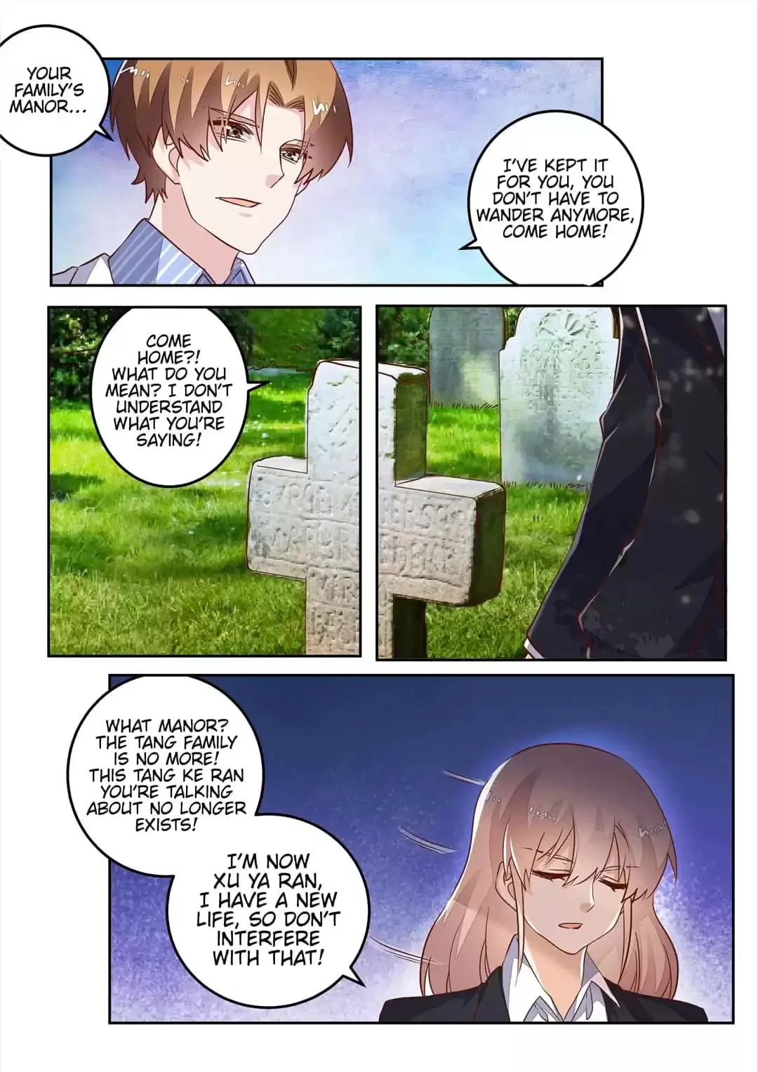 Inconceivable Reunion, Invaluable You Chapter 63 page 2 - 