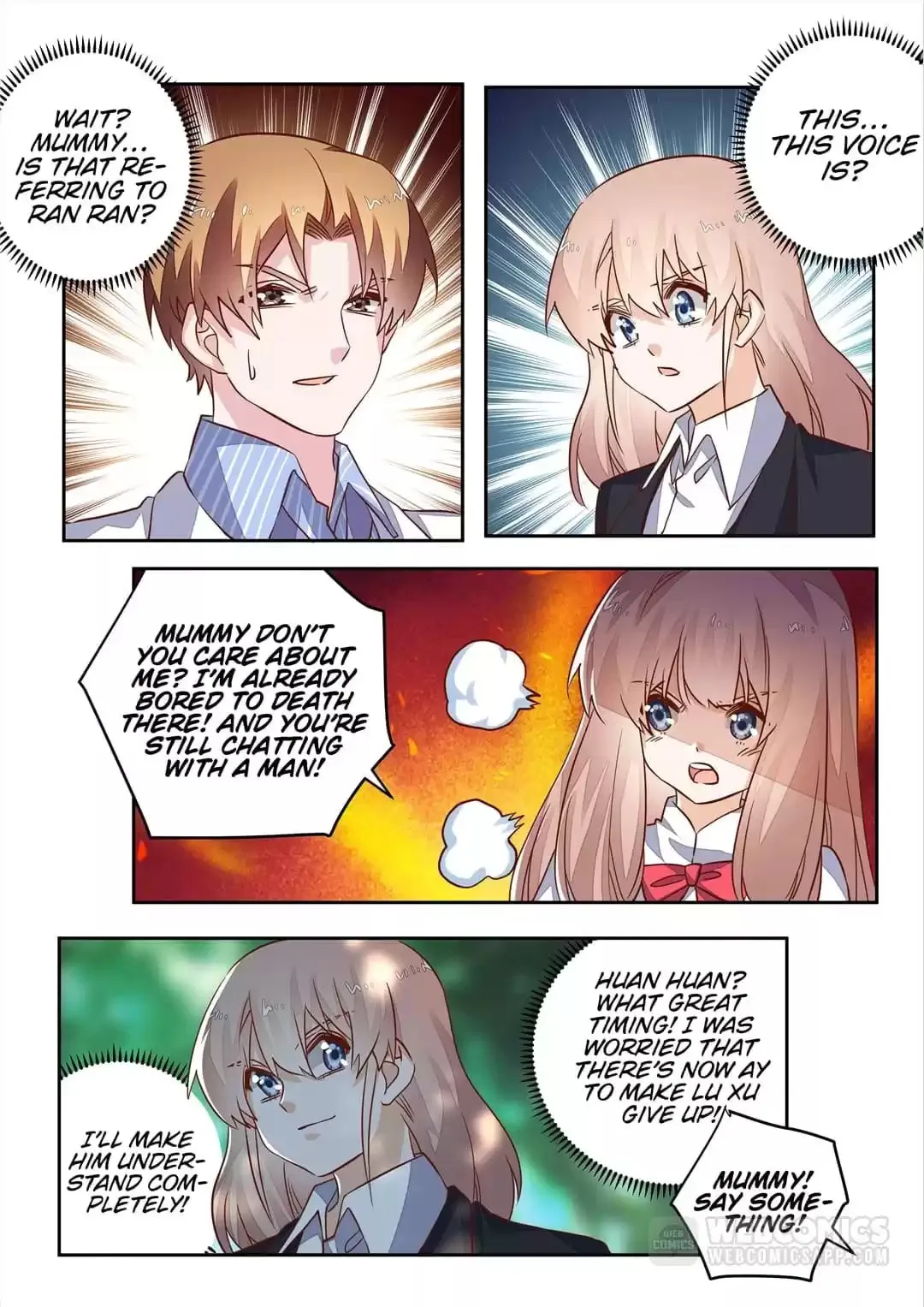 Inconceivable Reunion, Invaluable You Chapter 63 page 5 - 