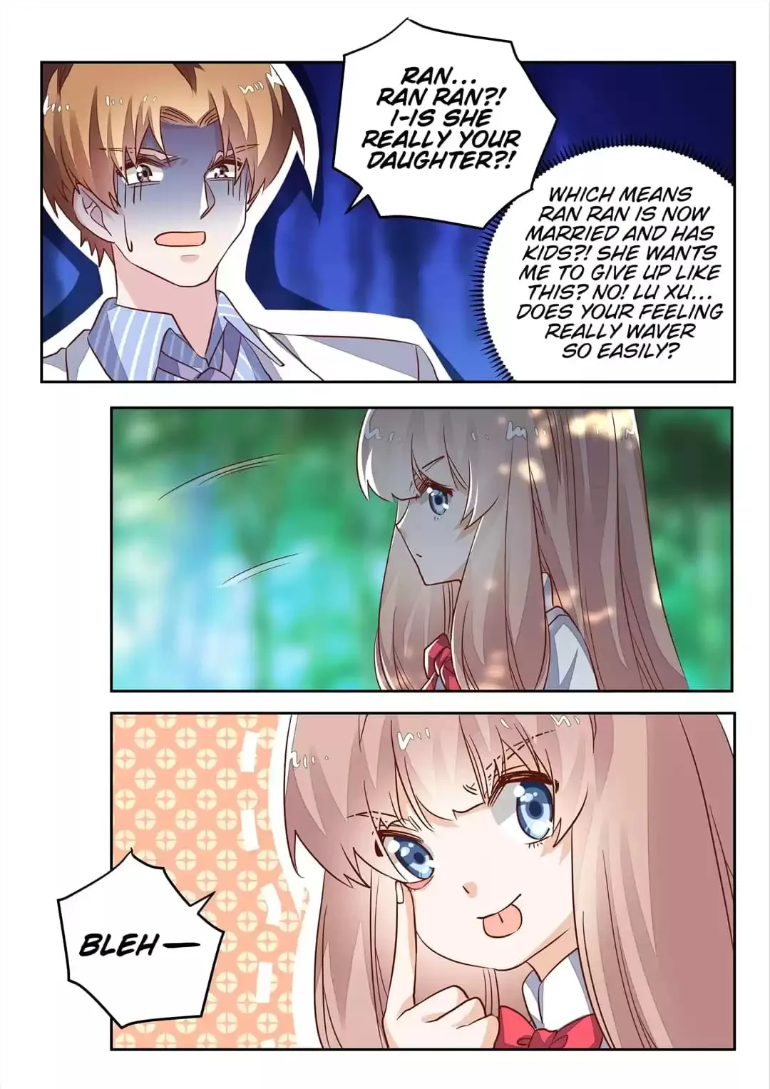 Inconceivable Reunion, Invaluable You Chapter 63 page 7 - 