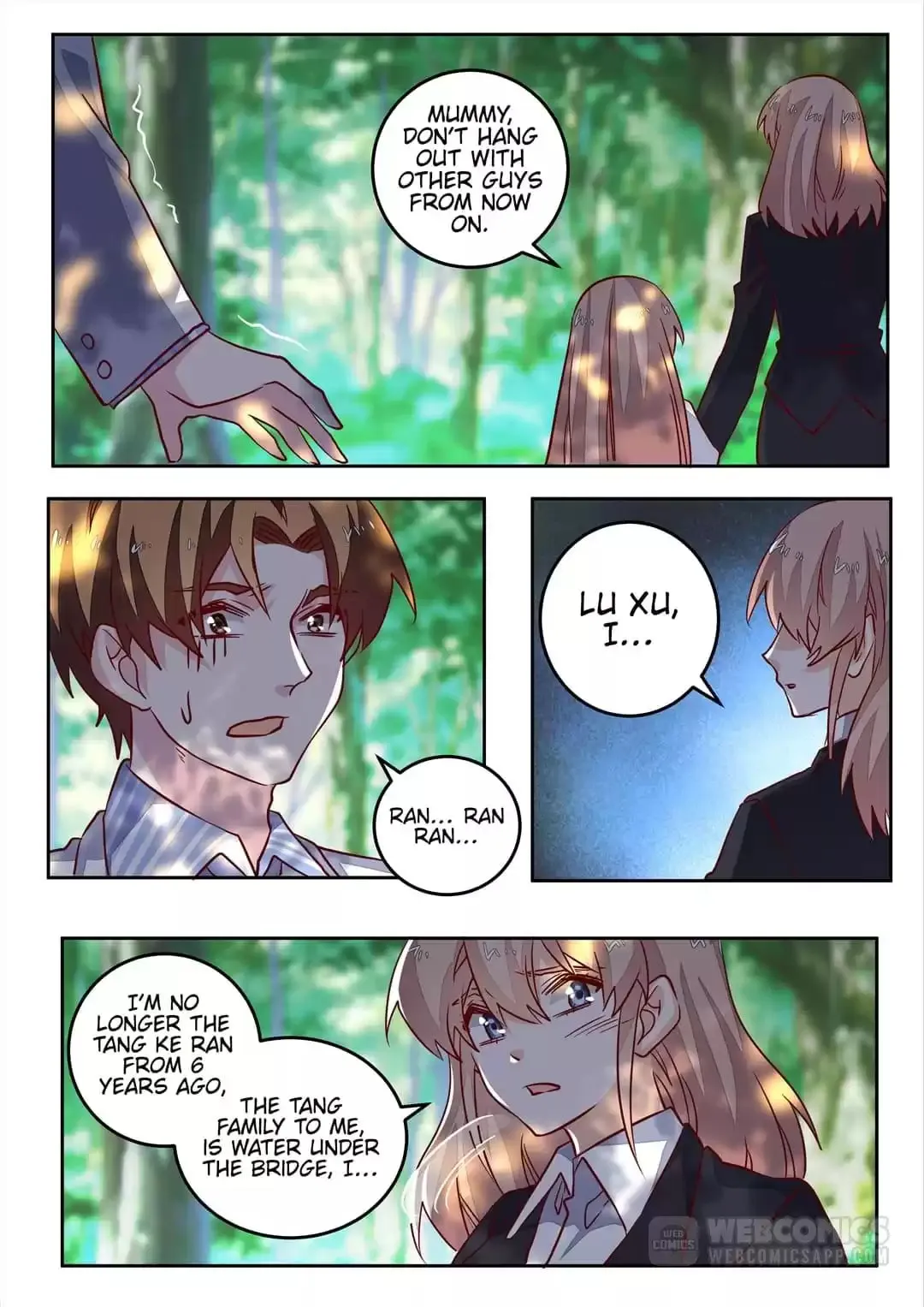 Inconceivable Reunion, Invaluable You Chapter 64 page 1 - 
