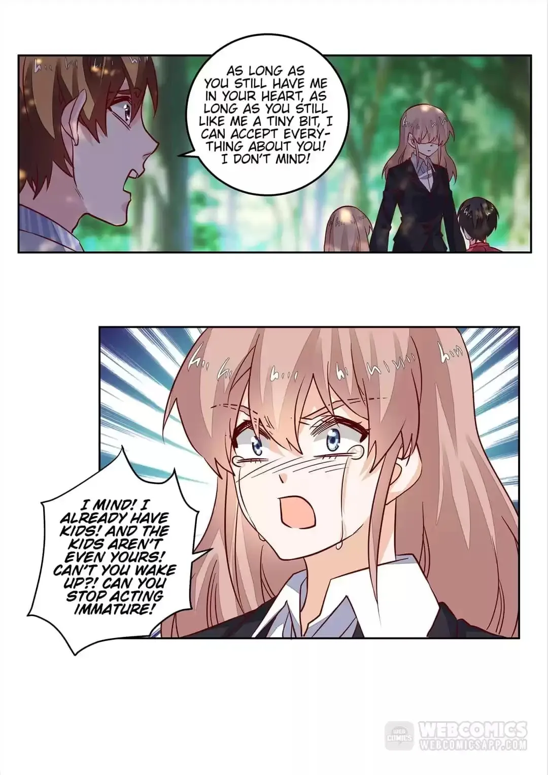 Inconceivable Reunion, Invaluable You Chapter 64 page 5 - 