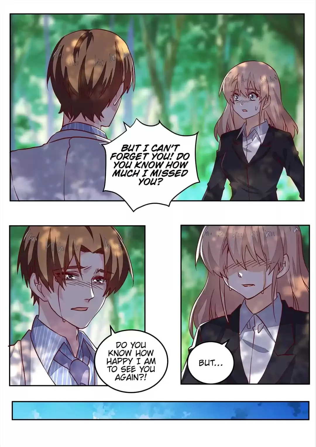 Inconceivable Reunion, Invaluable You Chapter 64 page 7 - 