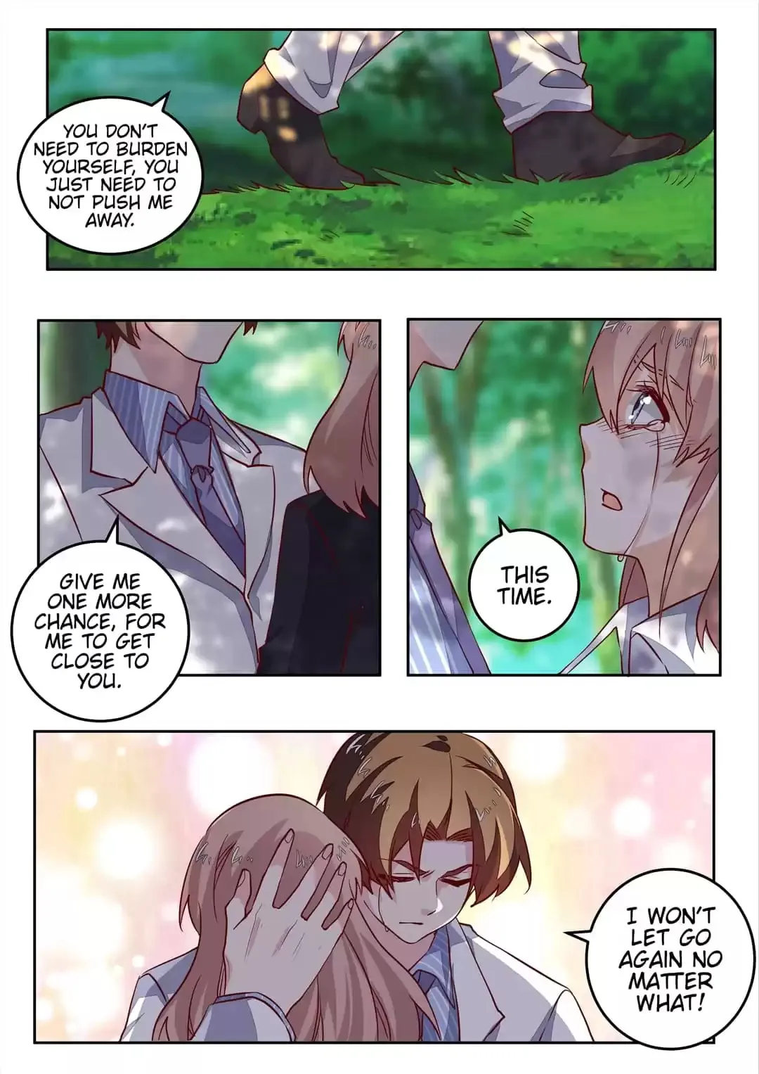 Inconceivable Reunion, Invaluable You Chapter 64 page 8 - 