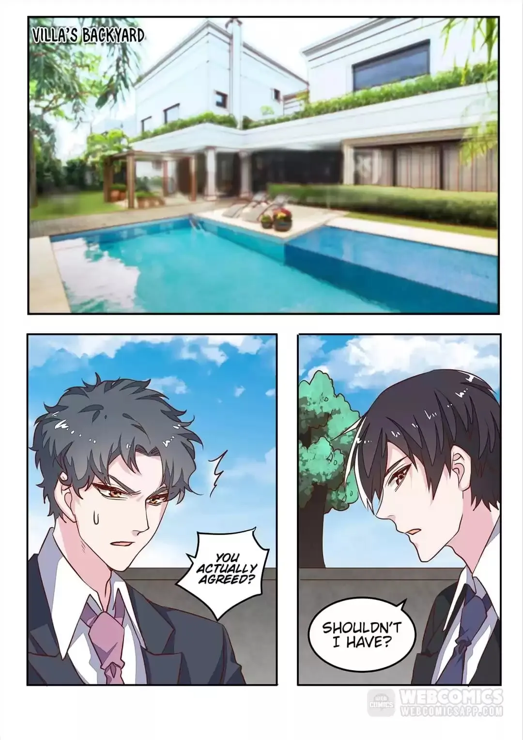 Inconceivable Reunion, Invaluable You Chapter 66 page 1 - 