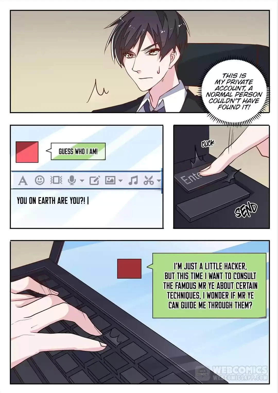 Inconceivable Reunion, Invaluable You Chapter 66 page 5 - 