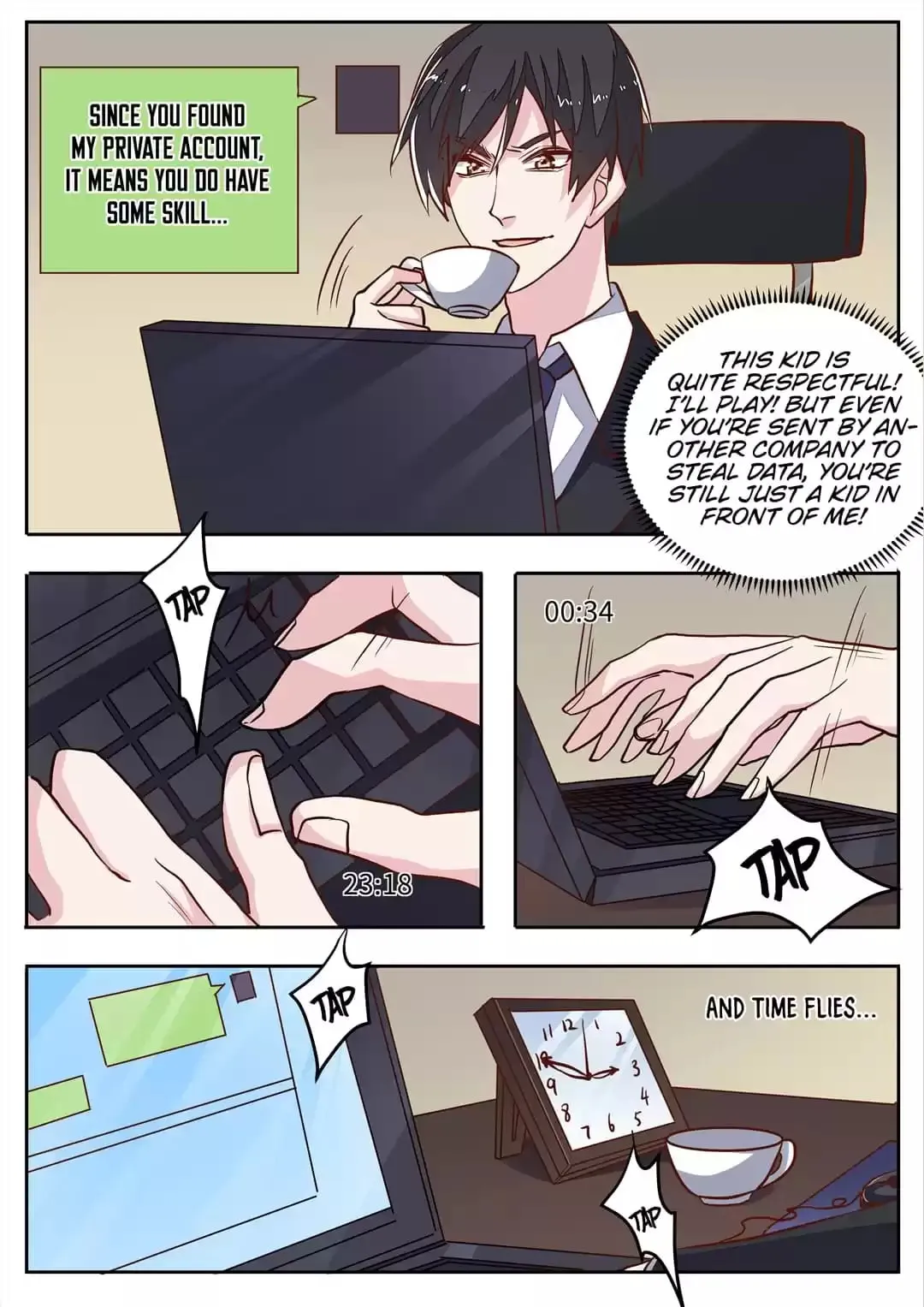 Inconceivable Reunion, Invaluable You Chapter 66 page 6 - 