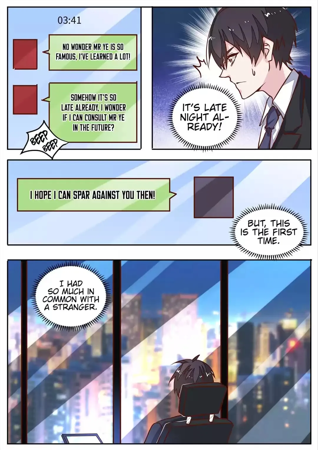 Inconceivable Reunion, Invaluable You Chapter 66 page 7 - 