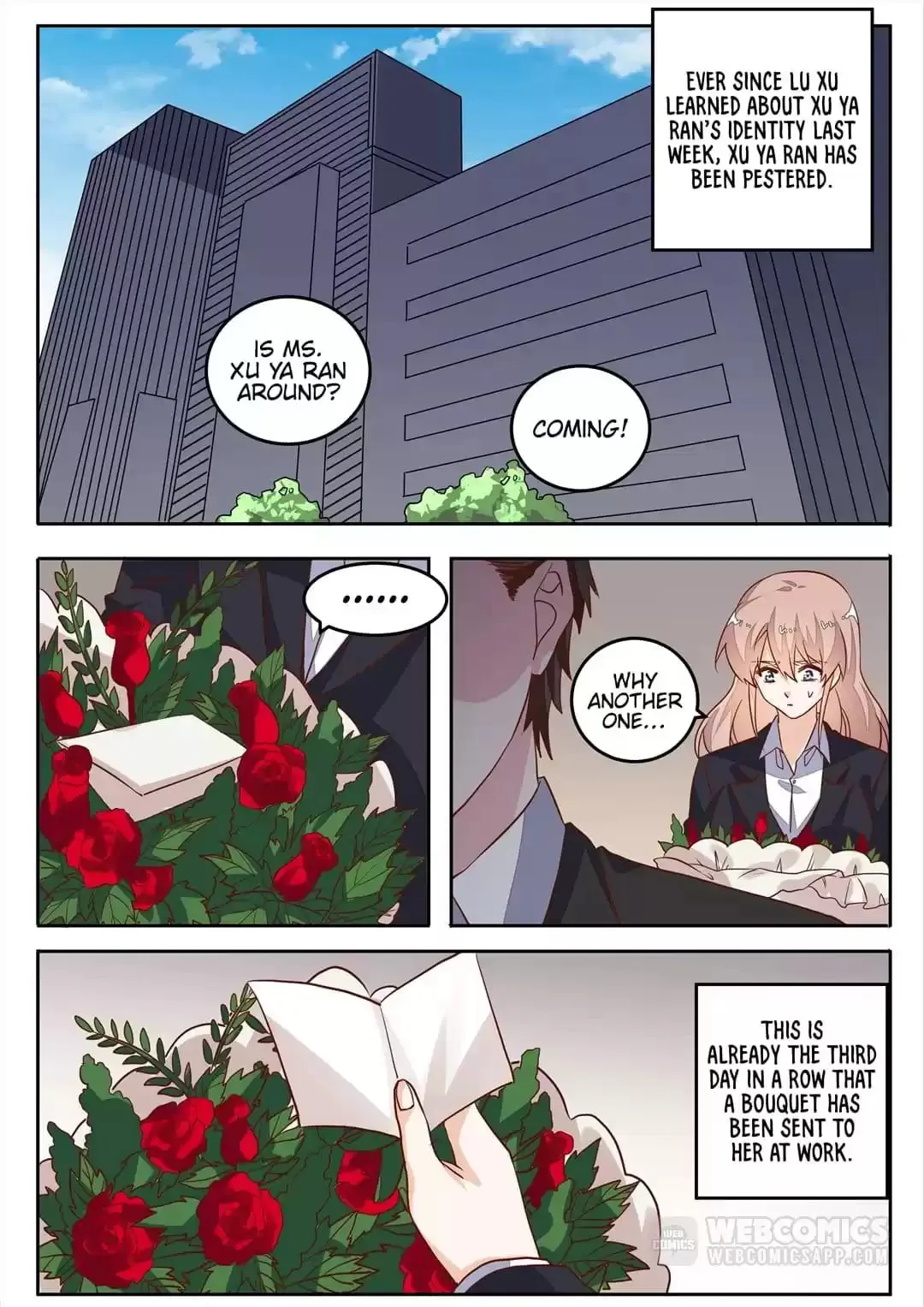 Inconceivable Reunion, Invaluable You Chapter 67 page 1 - 