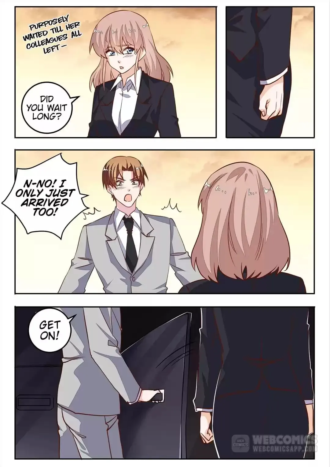 Inconceivable Reunion, Invaluable You Chapter 67 page 5 - 