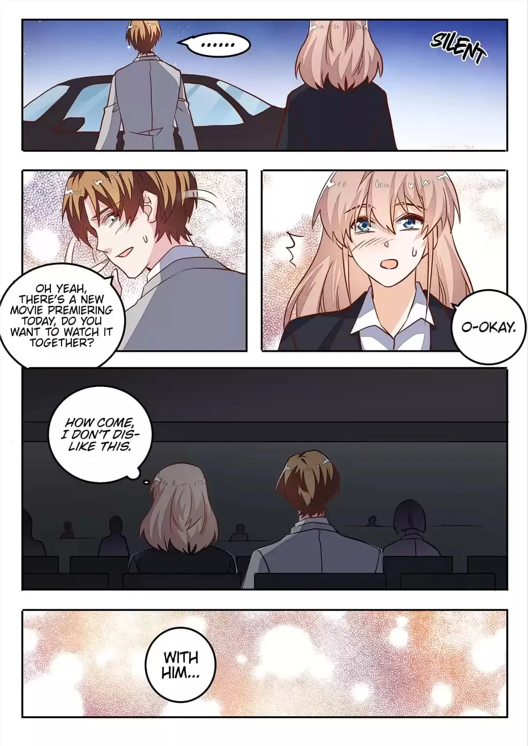 Inconceivable Reunion, Invaluable You Chapter 67 page 8 - 