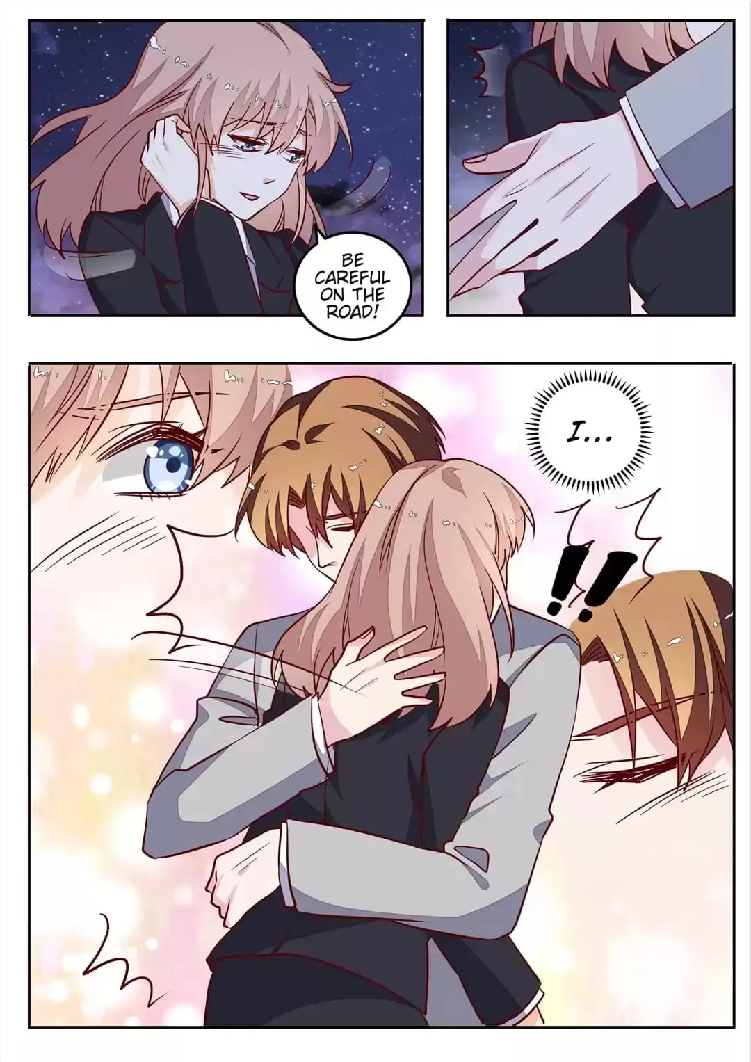 Inconceivable Reunion, Invaluable You Chapter 68 page 2 - 