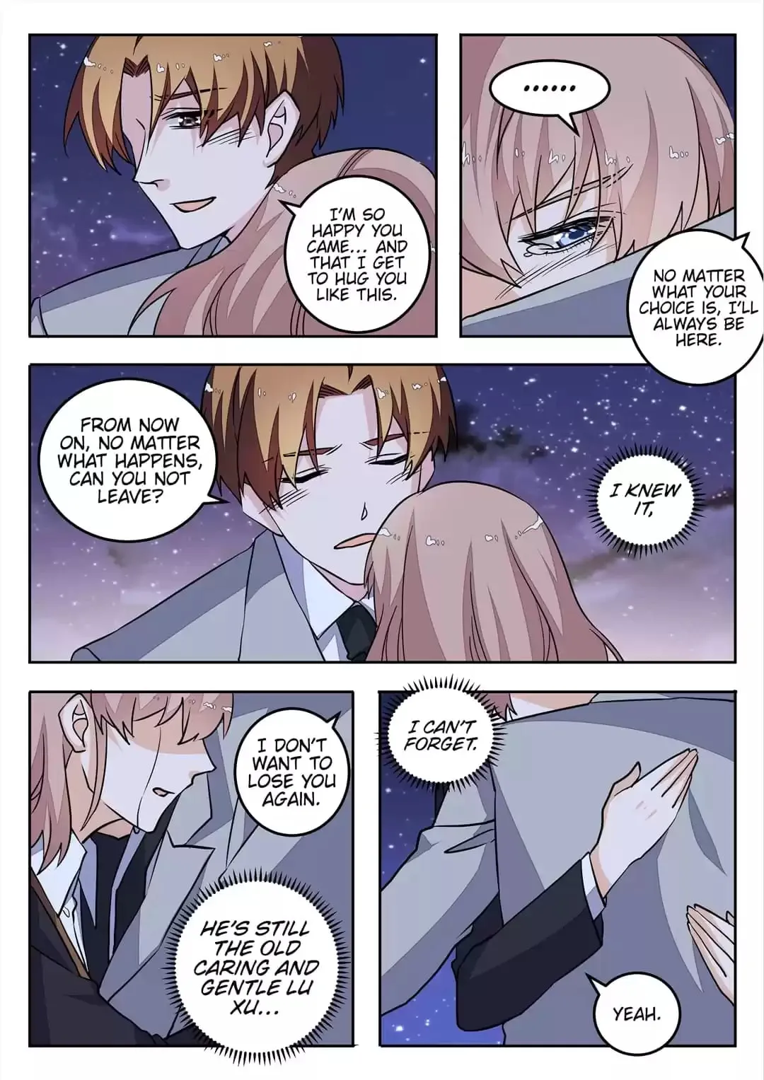 Inconceivable Reunion, Invaluable You Chapter 68 page 3 - 